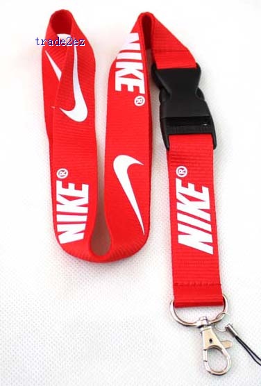 Nike Lanyard ID card Phone Strap L