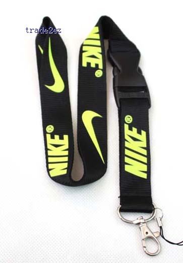 Nike Lanyard ID card Phone Strap N