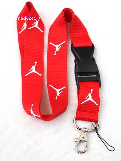 Jordan Lanyard ID card Phone Strap