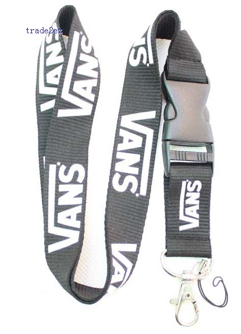 VANS Lanyard ID card Phone Strap