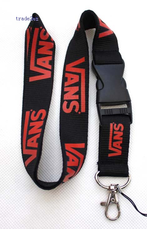 VANS Lanyard ID card Phone Strap C