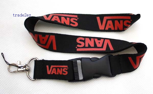 vans wrist lanyard