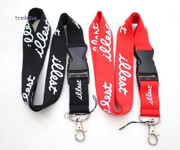 illest Lanyard ID card Phone Strap