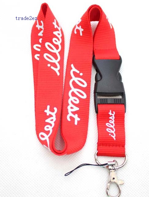 illest Lanyard ID card Phone Strap B