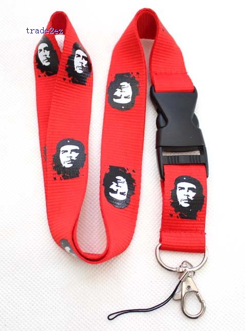 Ernesto Guevara Lanyard ID card Phone Strap