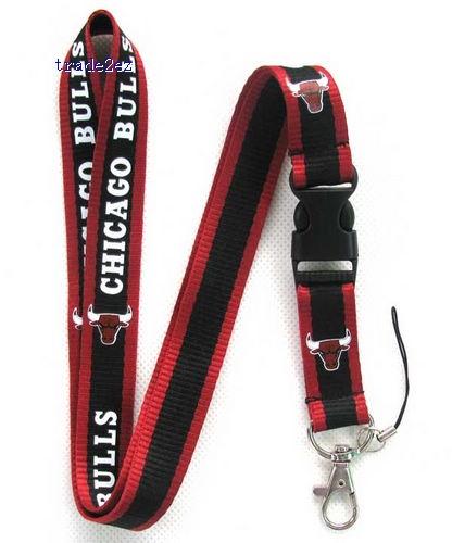 CHICAGO BULLS Neck Straps Lanyard