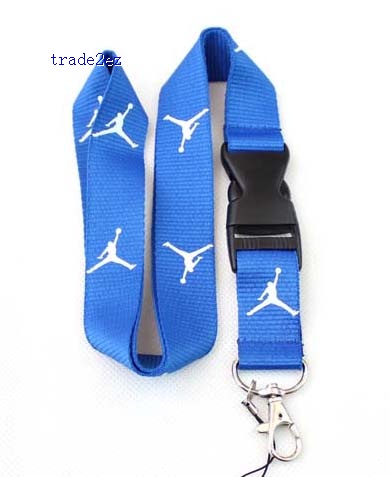 Jordan Lanyard ID card Phone Strap B