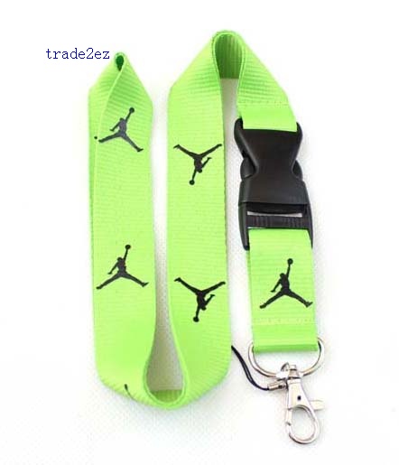 Jordan Lanyard ID card Phone Strap D