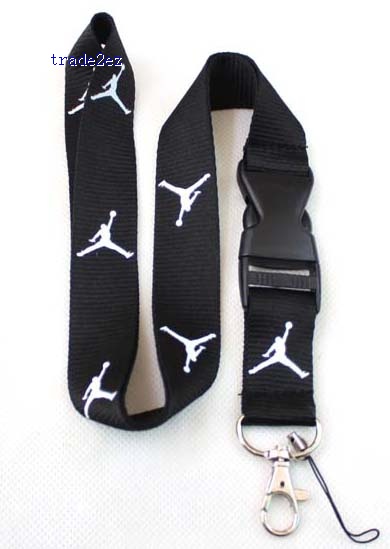 Jordan Lanyard ID card Phone Strap E