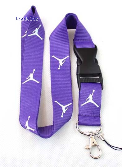 Jordan Lanyard ID card Phone Strap F