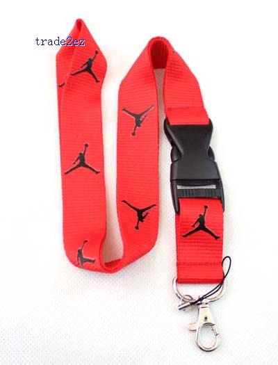 Jordan Lanyard ID card Phone Strap I