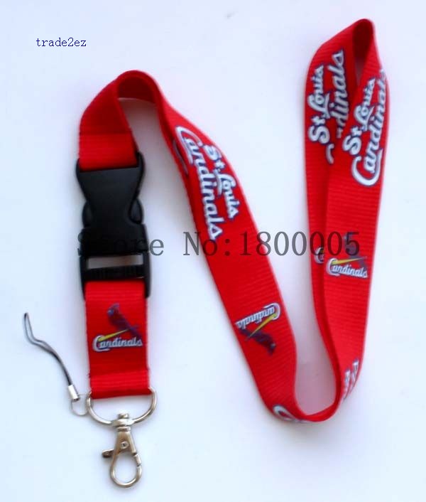 St. Louis Cardinals MLB lanyard