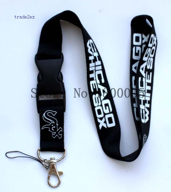 Chicago White Sox MLB lanyard