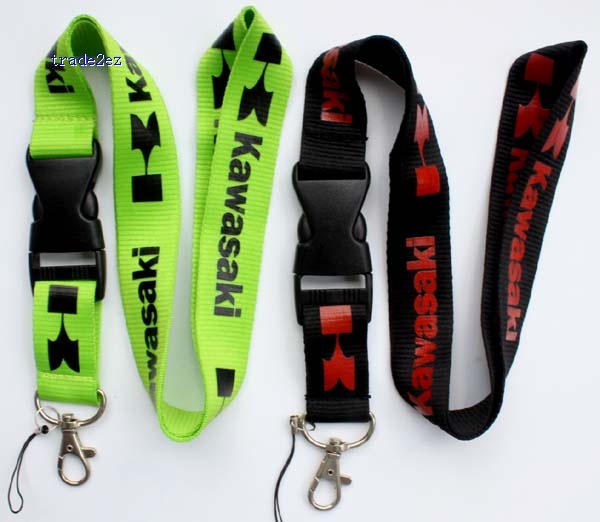 motorcycle lanyard kawasaki