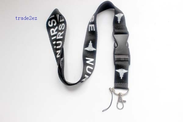 nurse lanyard