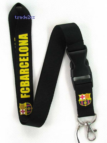 FC Barcelona PHONE LANYARD / ID / KEYS NECK STRAP