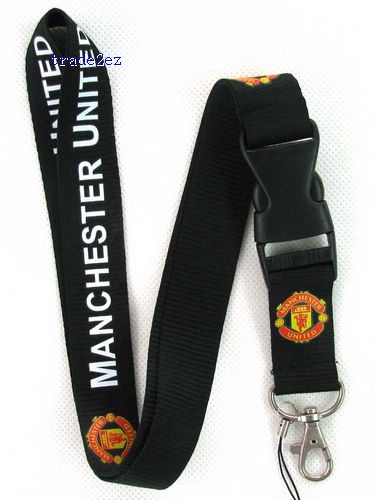 Manchester United mp3/4 bags Neck Straps Lanyard