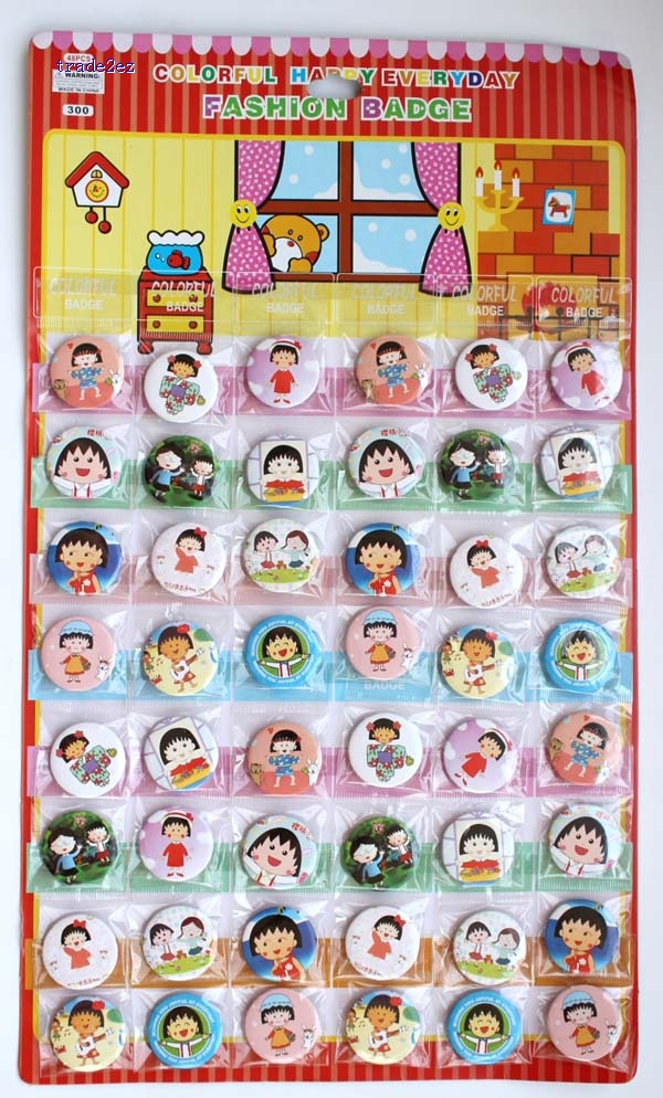 cute dora 3cm badge