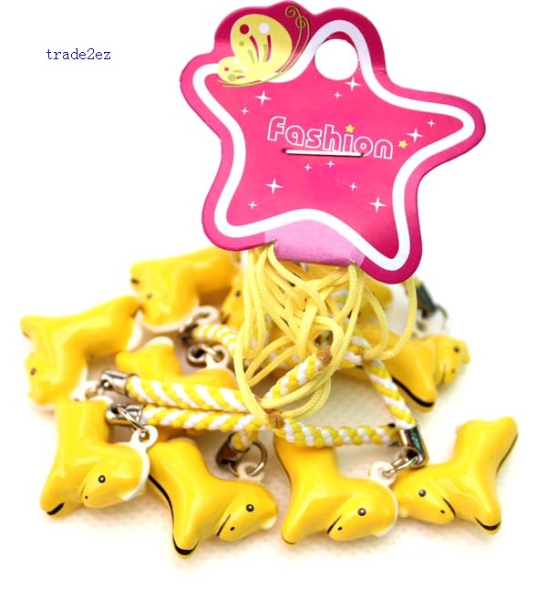 yellow pony ring