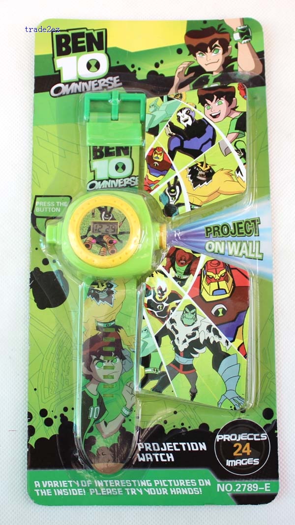 ben 10 Projection watch