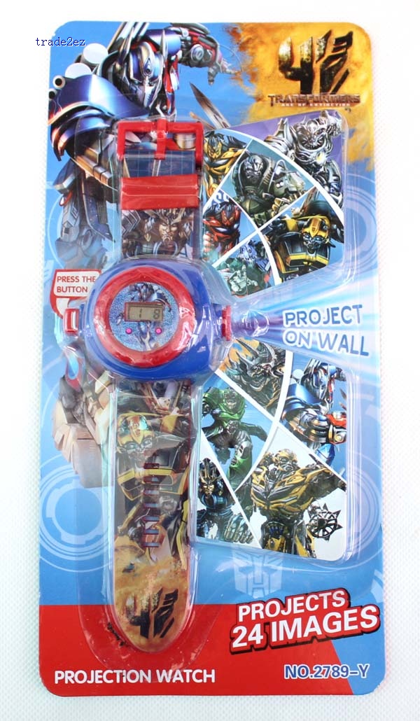 transformers projection watch 24 pictures