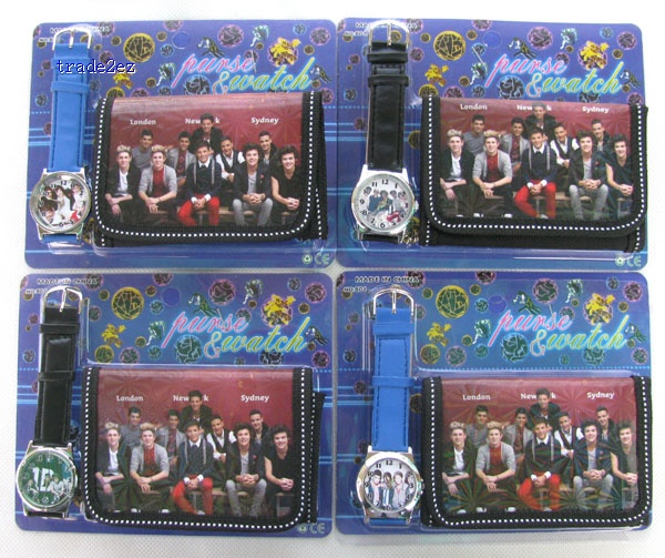 High School Musical watches and wallet set new