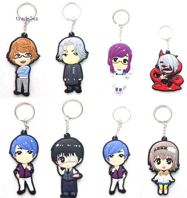 Tokyo Ghoul keychain