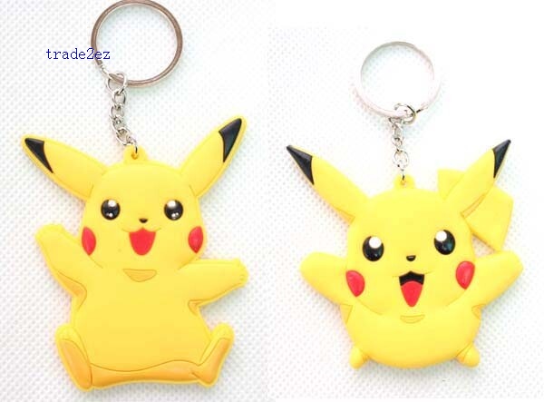 Pikachu key chain