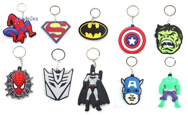 transformers hulk key chain