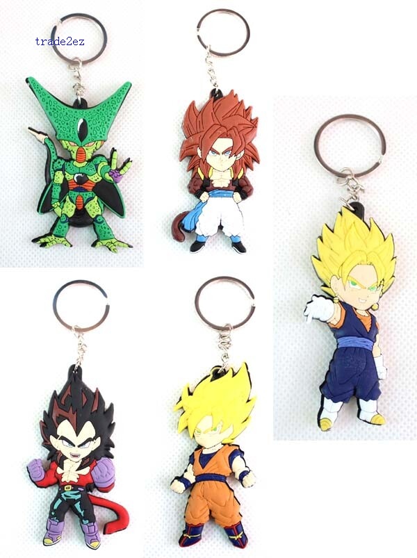 Dragon Ball Z key chain