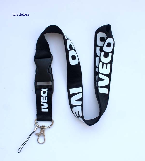 iveco car lanyard