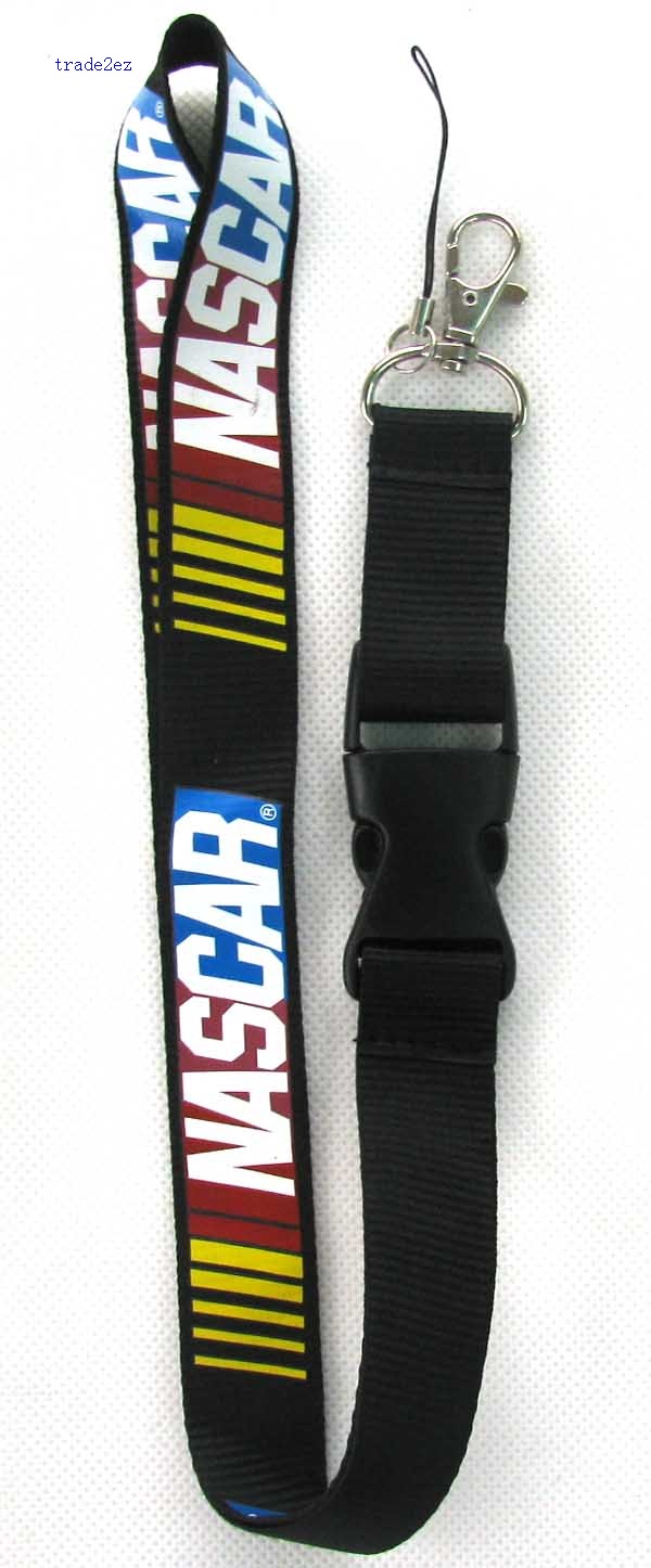 nascar car lanyard