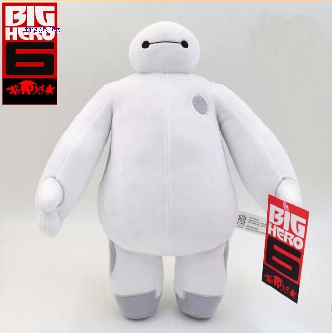 30cm baymax plush toy