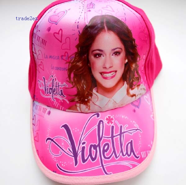 Violetta baseball cap