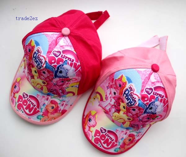 my little pony kids baseball cap