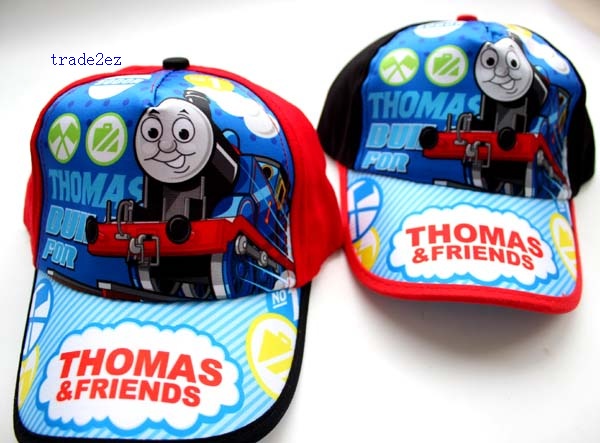 Thomas & Friends kids baseball cap