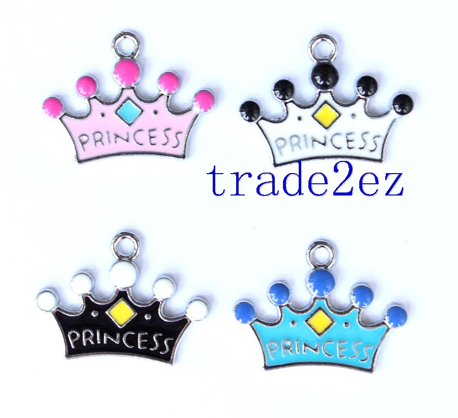Crown Princess Pendant