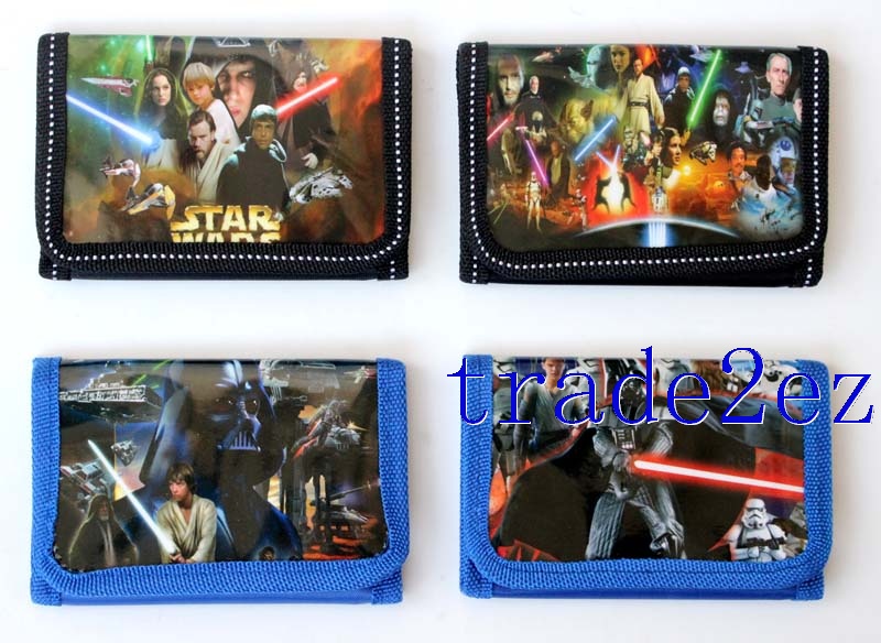 Star Wars Trifold Wallet