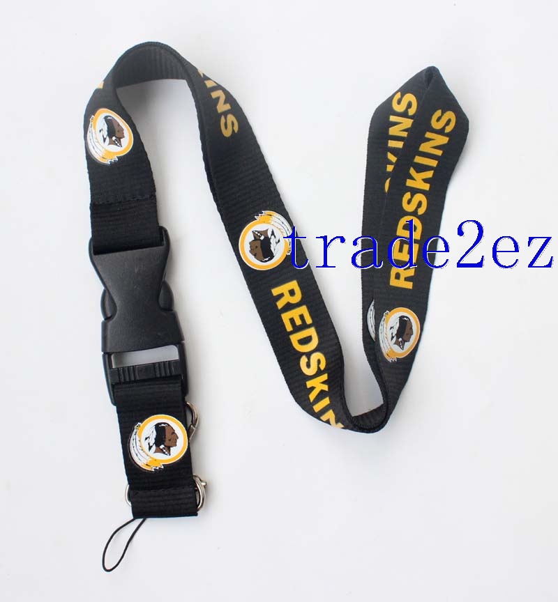 NFL Team Washington Redskins Lanyard