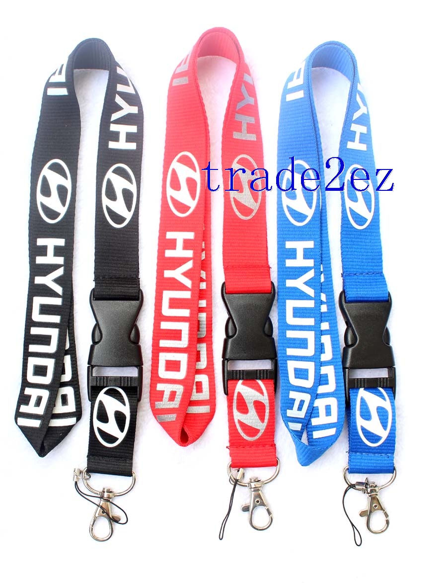 HYUNDAI Lanyard ID card Phone Strap