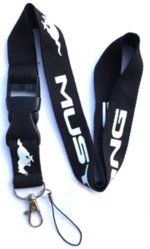 Mustang Lanyard