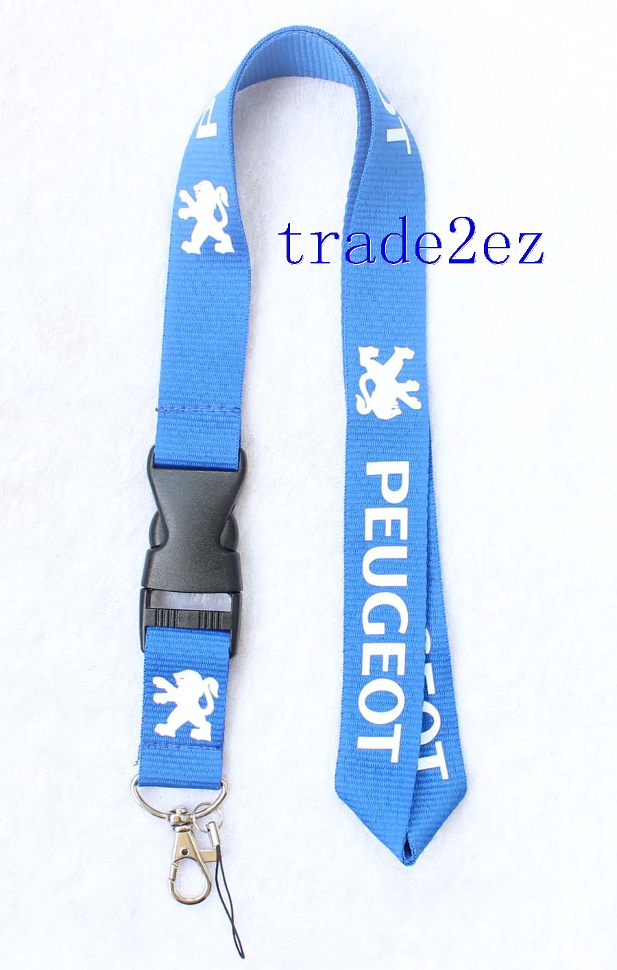 PEUGEOT Lanyard ID card Phone Strap