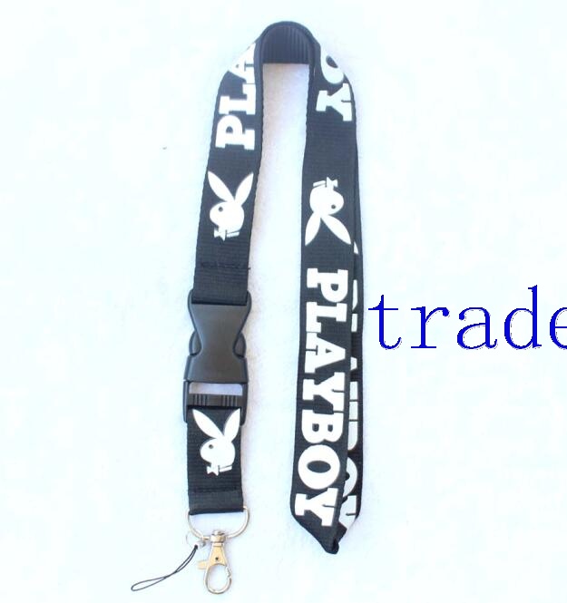 Playboy Lanyard