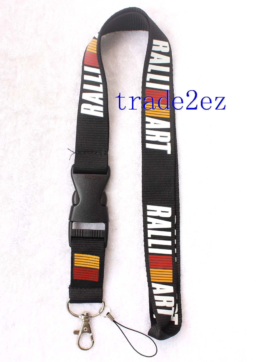 Mitsubishi  Ralliart Lanyard