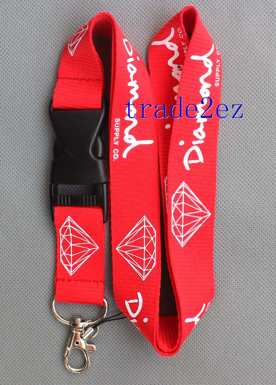 Diamond Lanyard