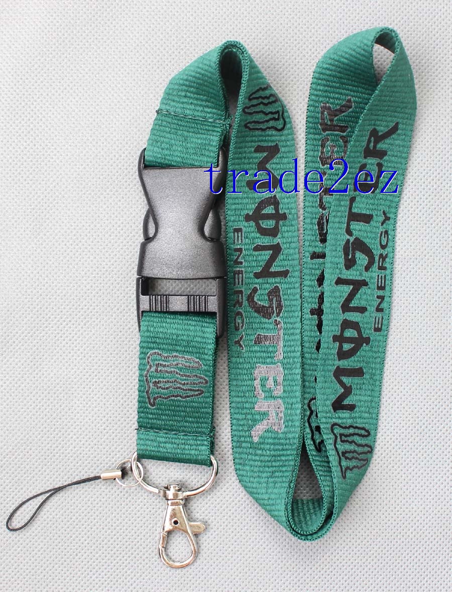 Monster Lanyard