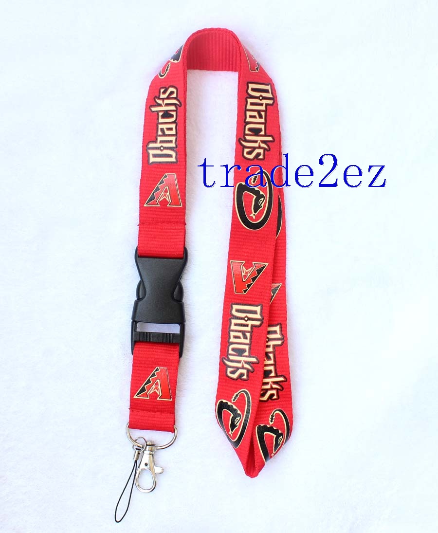 MLB Arizona Diamondbacks lanyard