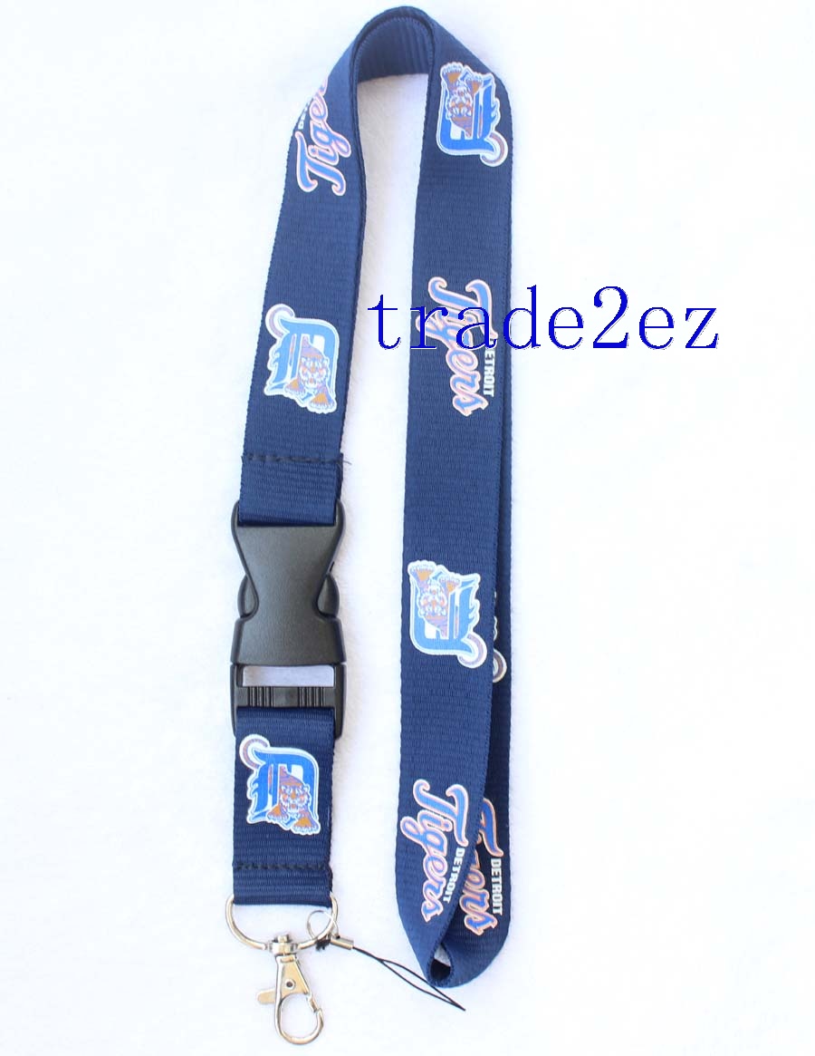 Detroit Tigers Lanyard