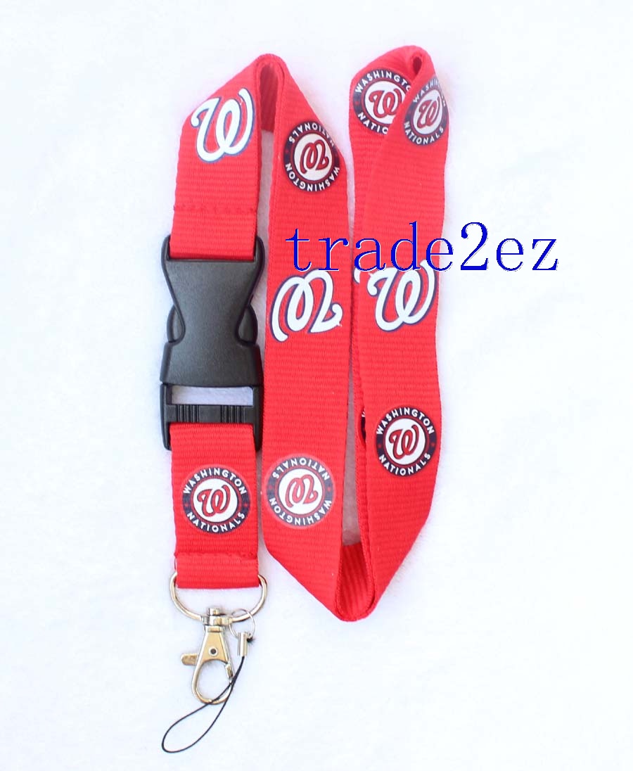 Washington Nationals Lanyard