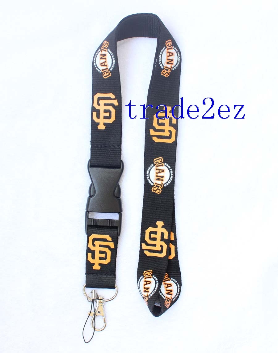 San Francisco Giants Lanyard